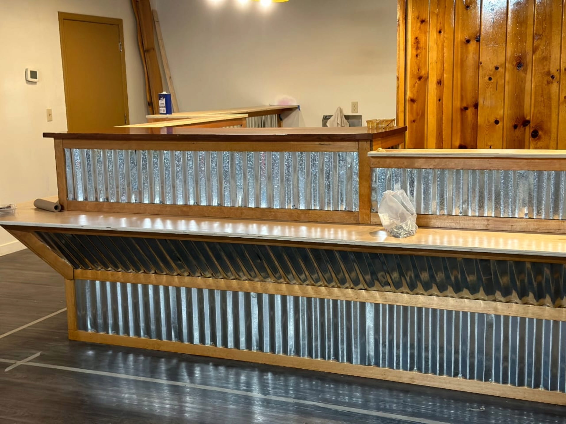 Proyecto 1 - Remodelación de cocina